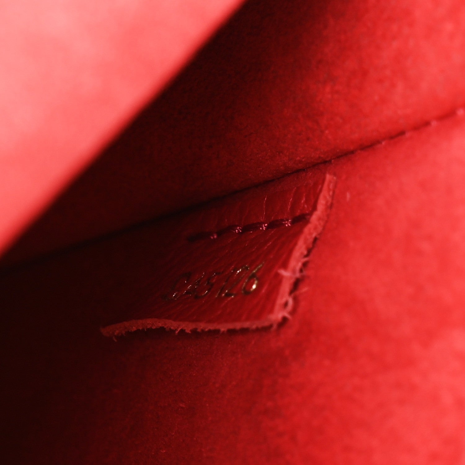 Louis Vuitton Monogram Victoire Cherry 7 of 10