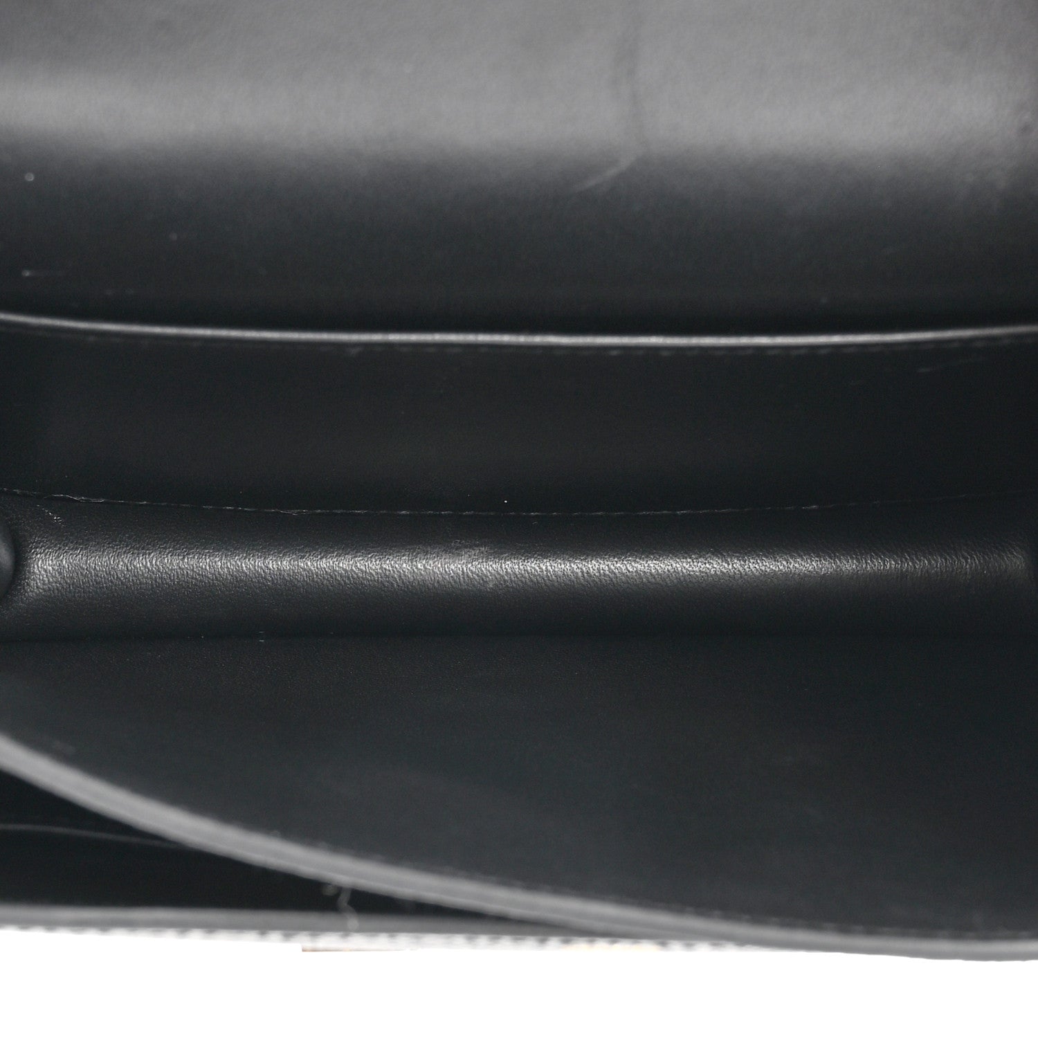 Hermes Epsom Constance 18 Black 5 of 15