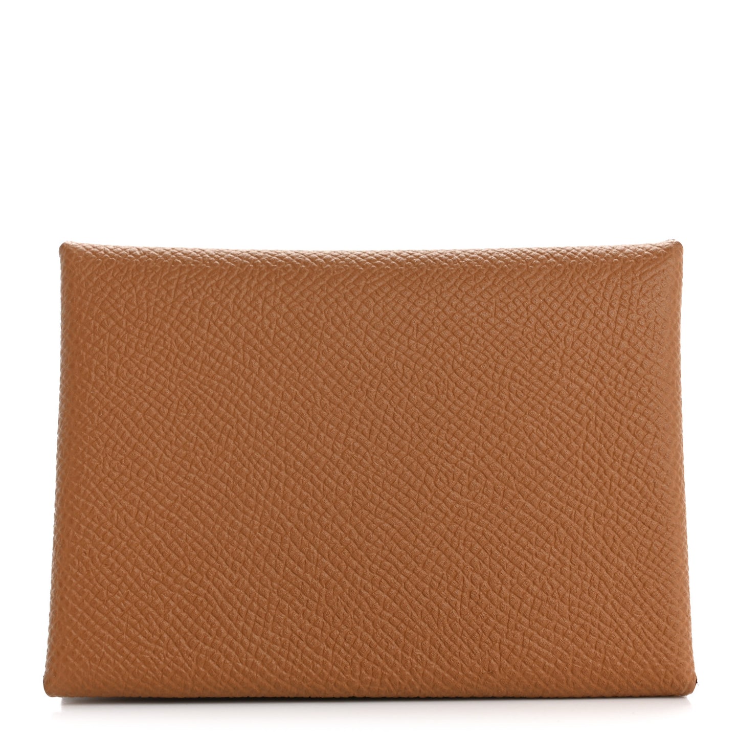 Epsom Calvi Duo Card Case Gold