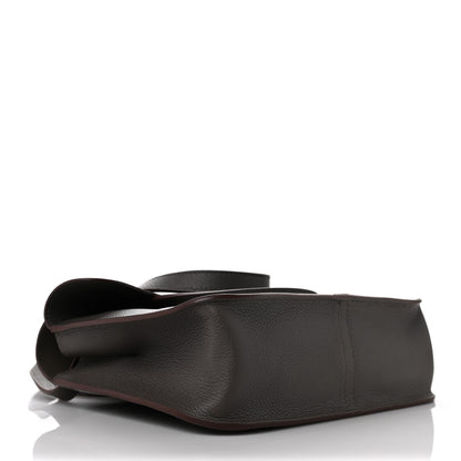Hermes Evercolor Halzan 25 Etain 4 of 9