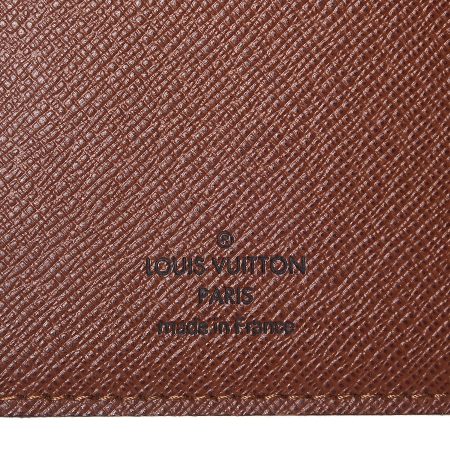 Louis Vuitton Monogram Eugenie Wallet 6 of 11