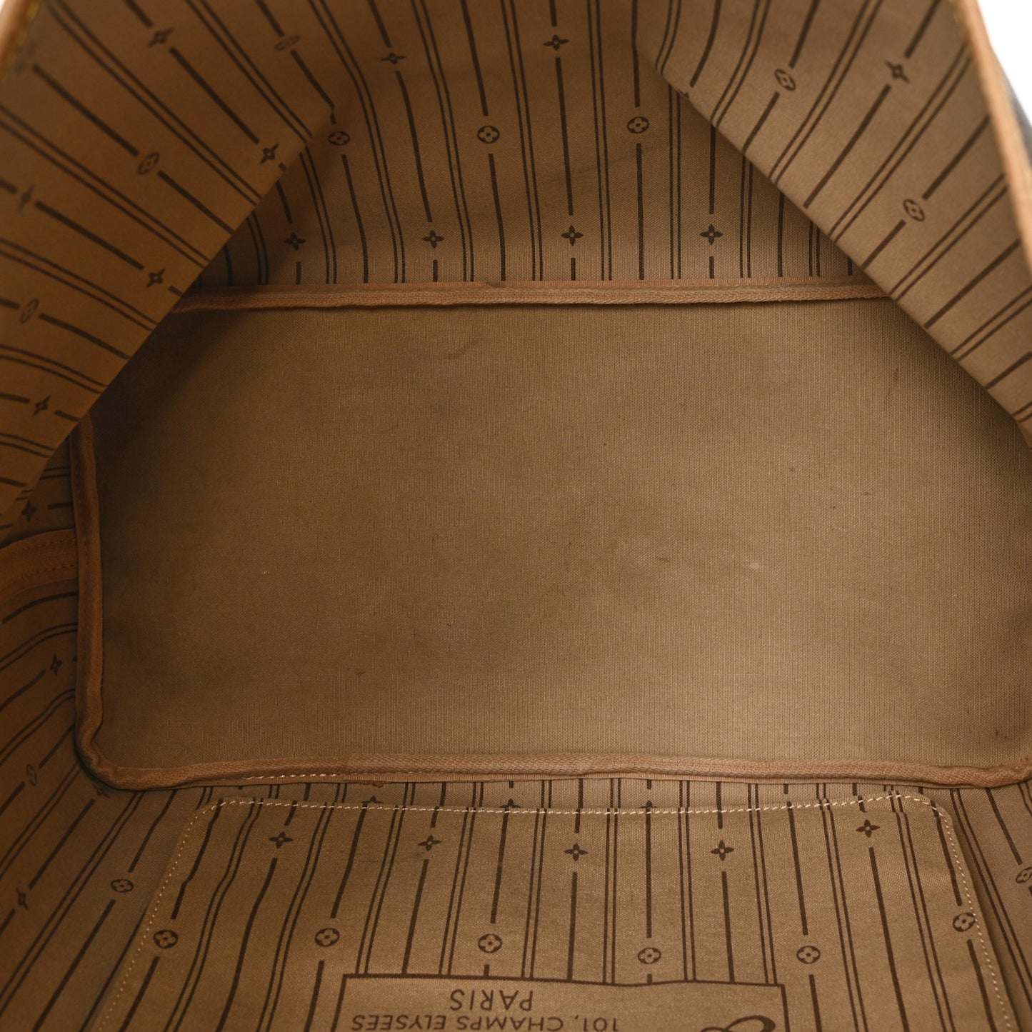 Monogram Neverfull GM