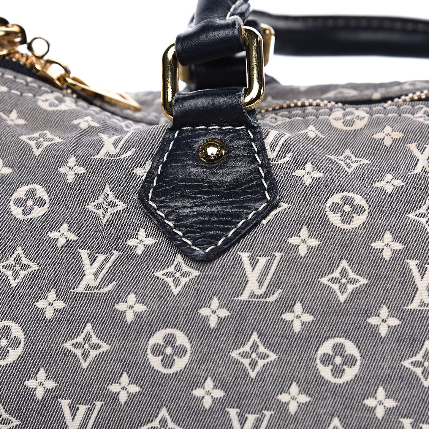 Monogram Idylle Speedy Bandouliere 30 Encre