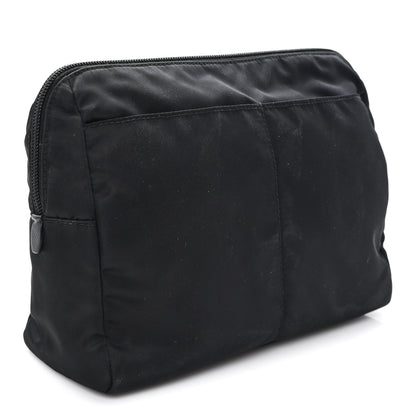 Prada Re-Nylon Saffiano Travel Pouch Black Astrale 3 of 8
