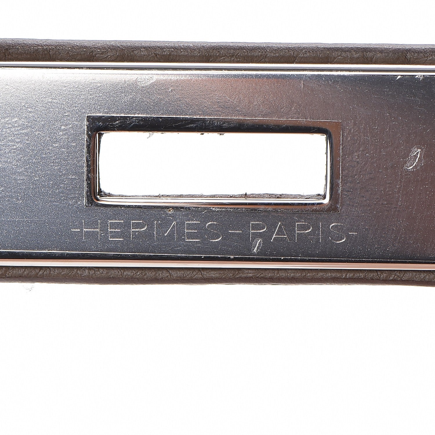 Hermes Togo Kelly Retourne 28 Etoupe 22 of 38