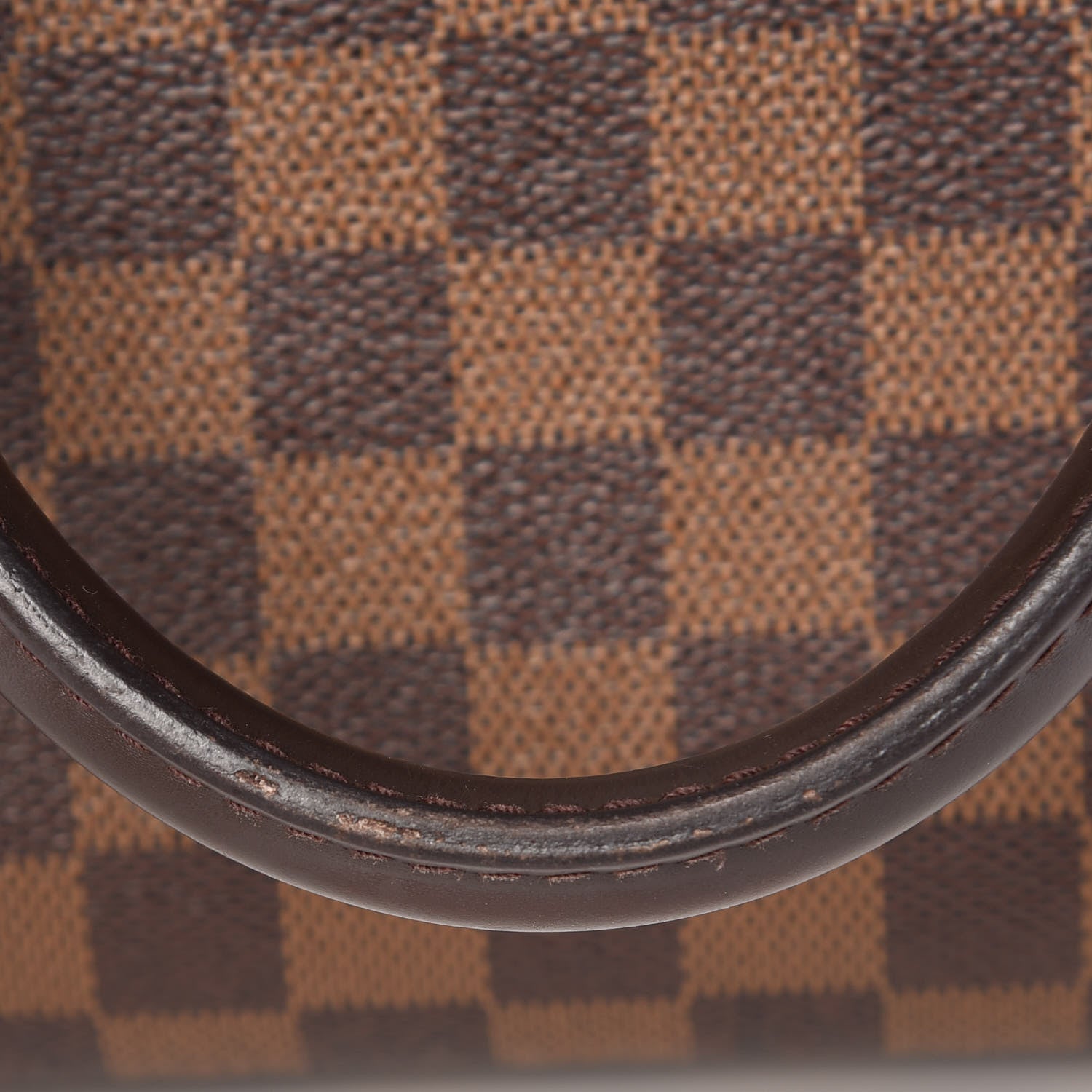 Louis Vuitton Damier Ebene Triana 12 of 25