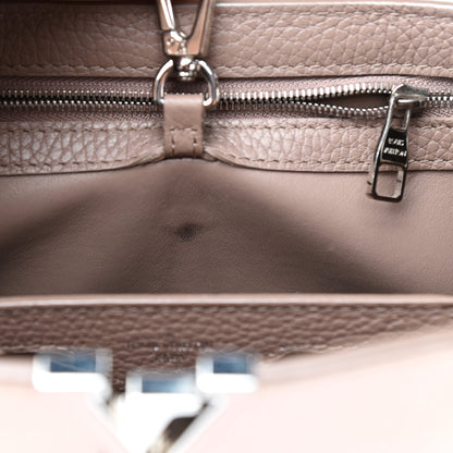Louis Vuitton Taurillon Capucines BB Petale 11 of 11