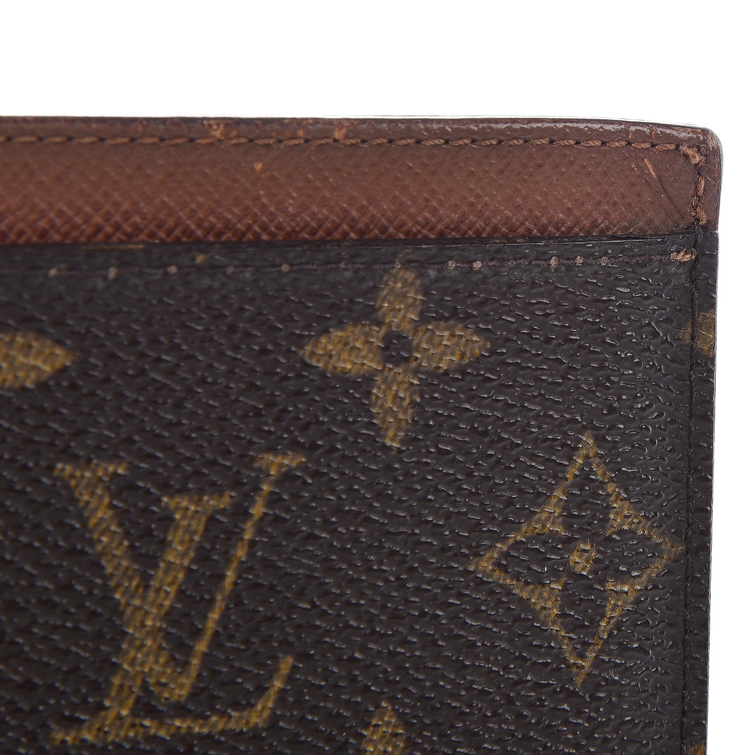 Louis Vuitton Monogram Card Holder Armagnac 8 of 8