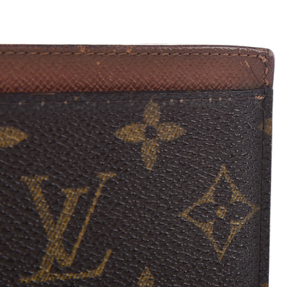 Louis Vuitton Monogram Card Holder Armagnac 8 of 8