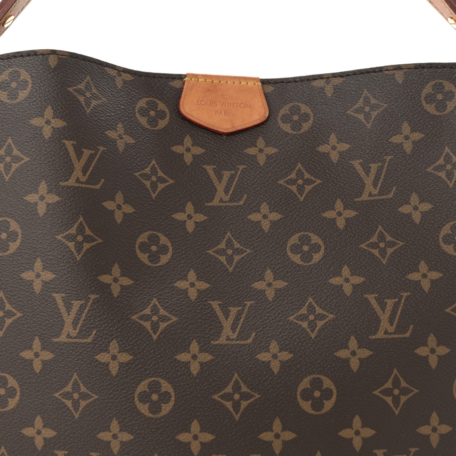 Louis Vuitton Monogram Graceful MM 8 of 12