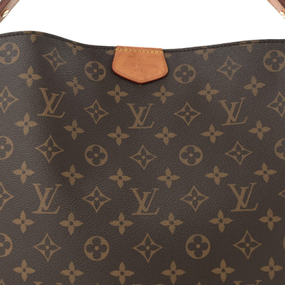 Louis Vuitton Monogram Graceful MM 8 of 12