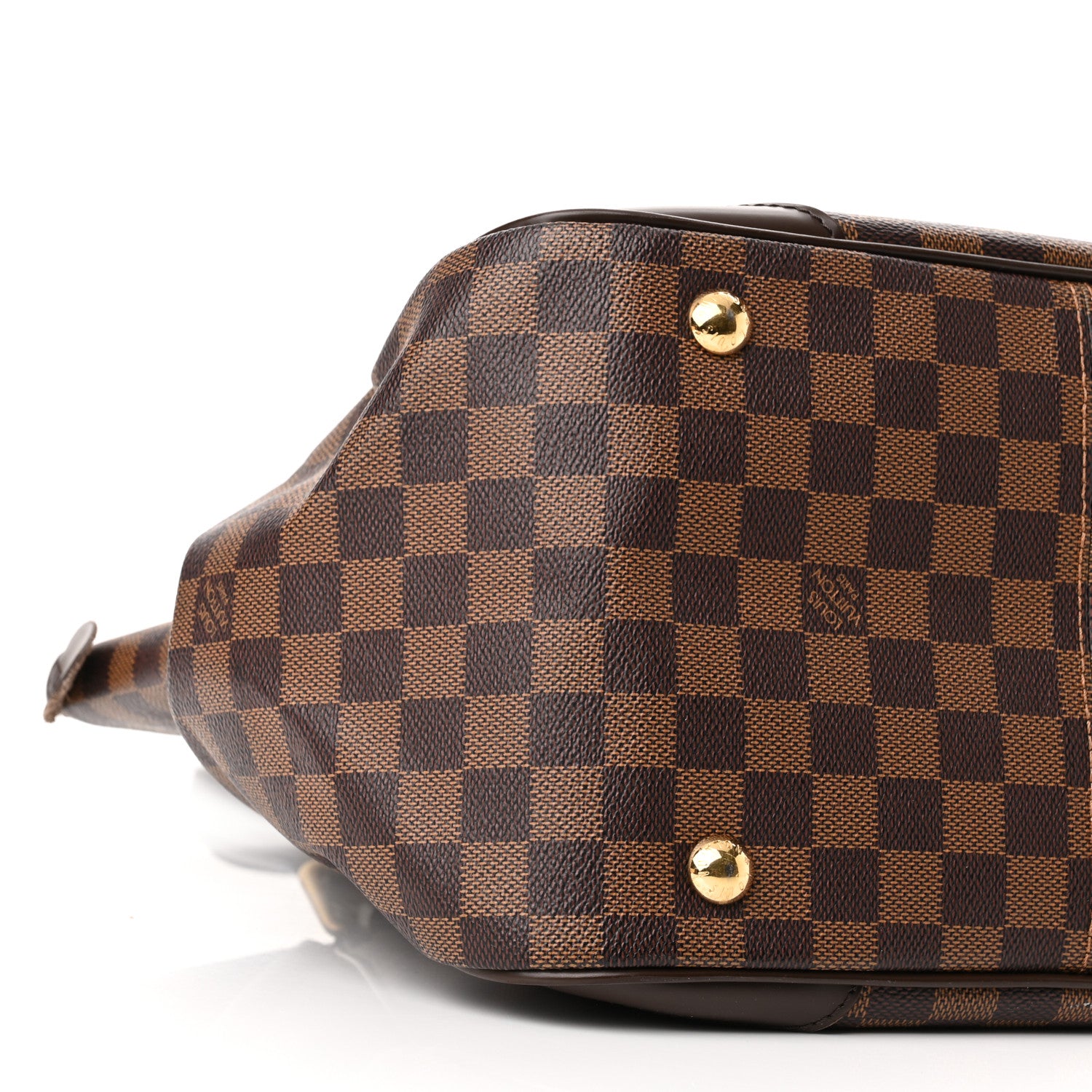 Louis Vuitton Damier Ebene Verona MM 8 of 10
