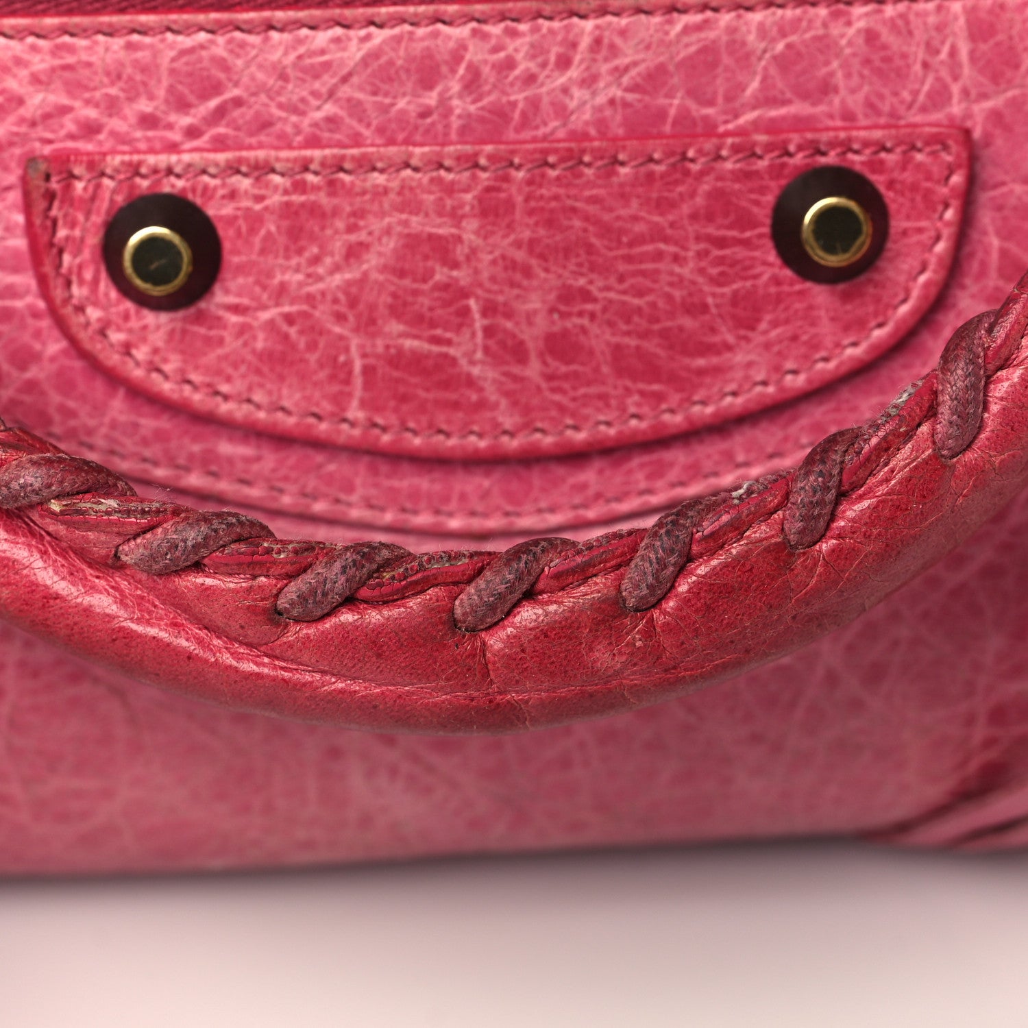 Balenciaga Agneau Classic Hardware First Sorbet 12 of 16