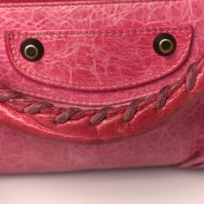 Balenciaga Agneau Classic Hardware First Sorbet 12 of 16