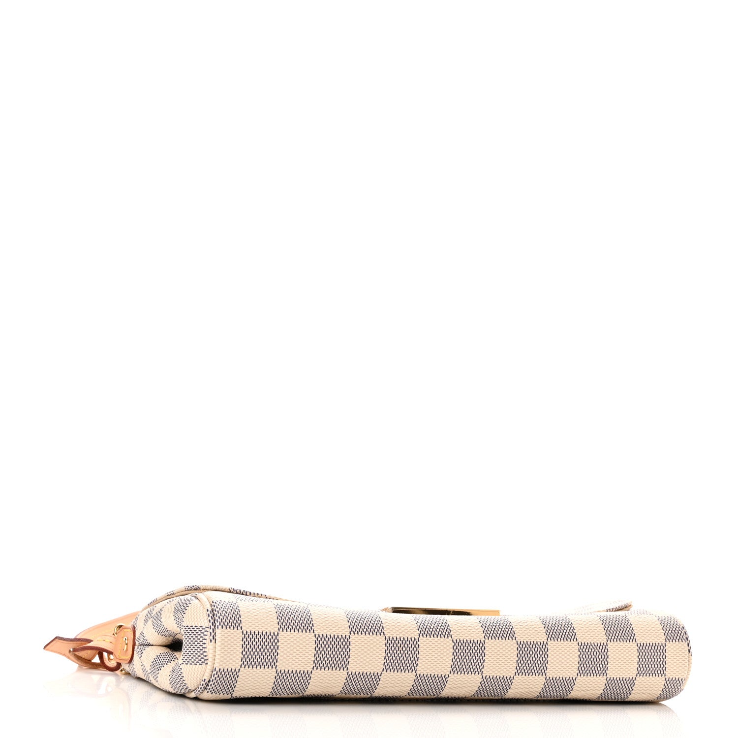 Louis Vuitton Damier Azur Favorite MM 4 of 10