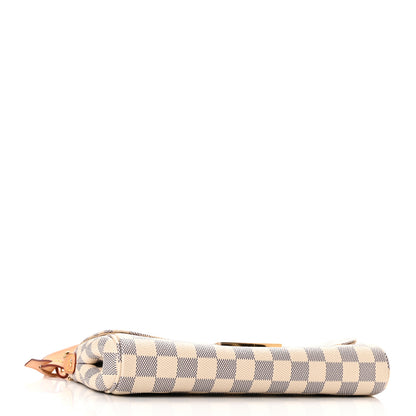 Louis Vuitton Damier Azur Favorite MM 4 of 10