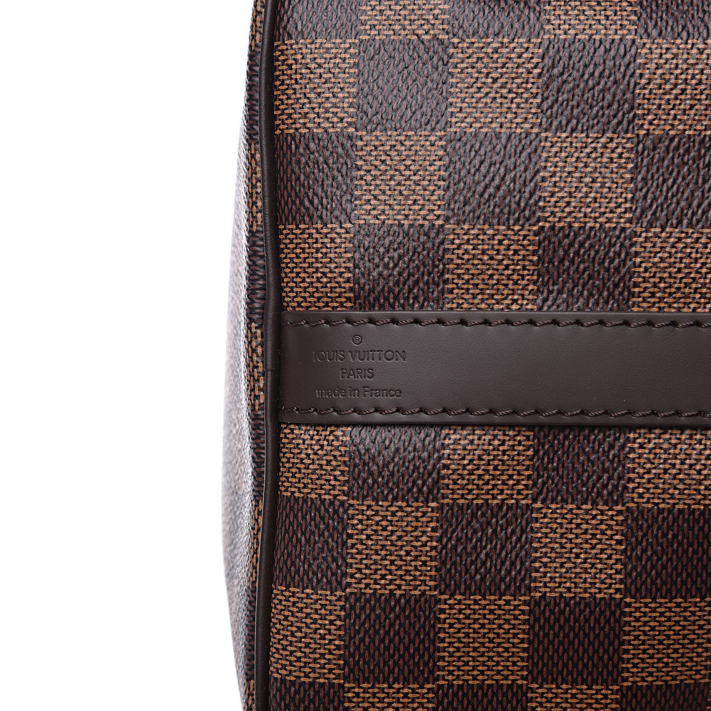 Damier Ebene Speedy Bandouliere 30