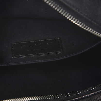 Saint Laurent Lambskin Monogram Small Lou Camera Bag Black 7 of 12