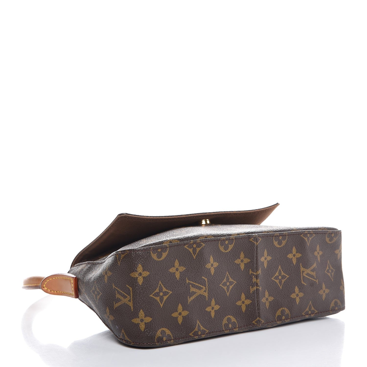 Louis Vuitton Monogram Mini Looping 4 of 7