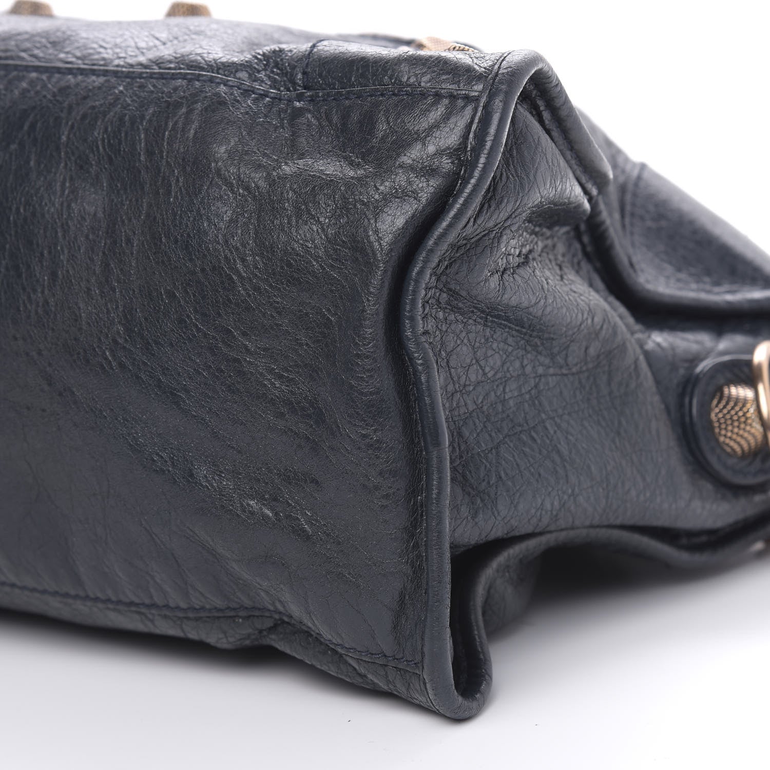Balenciaga Agneau Giant 21 Rose Gold Hardware Part Time Anthracite 10 of 11