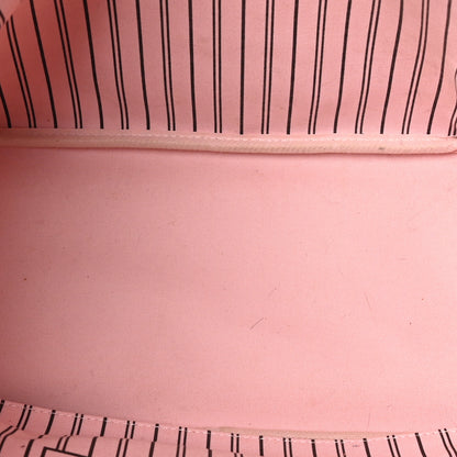 Louis Vuitton Monogram Neo Neverfull MM Rose Ballerine 5 of 9