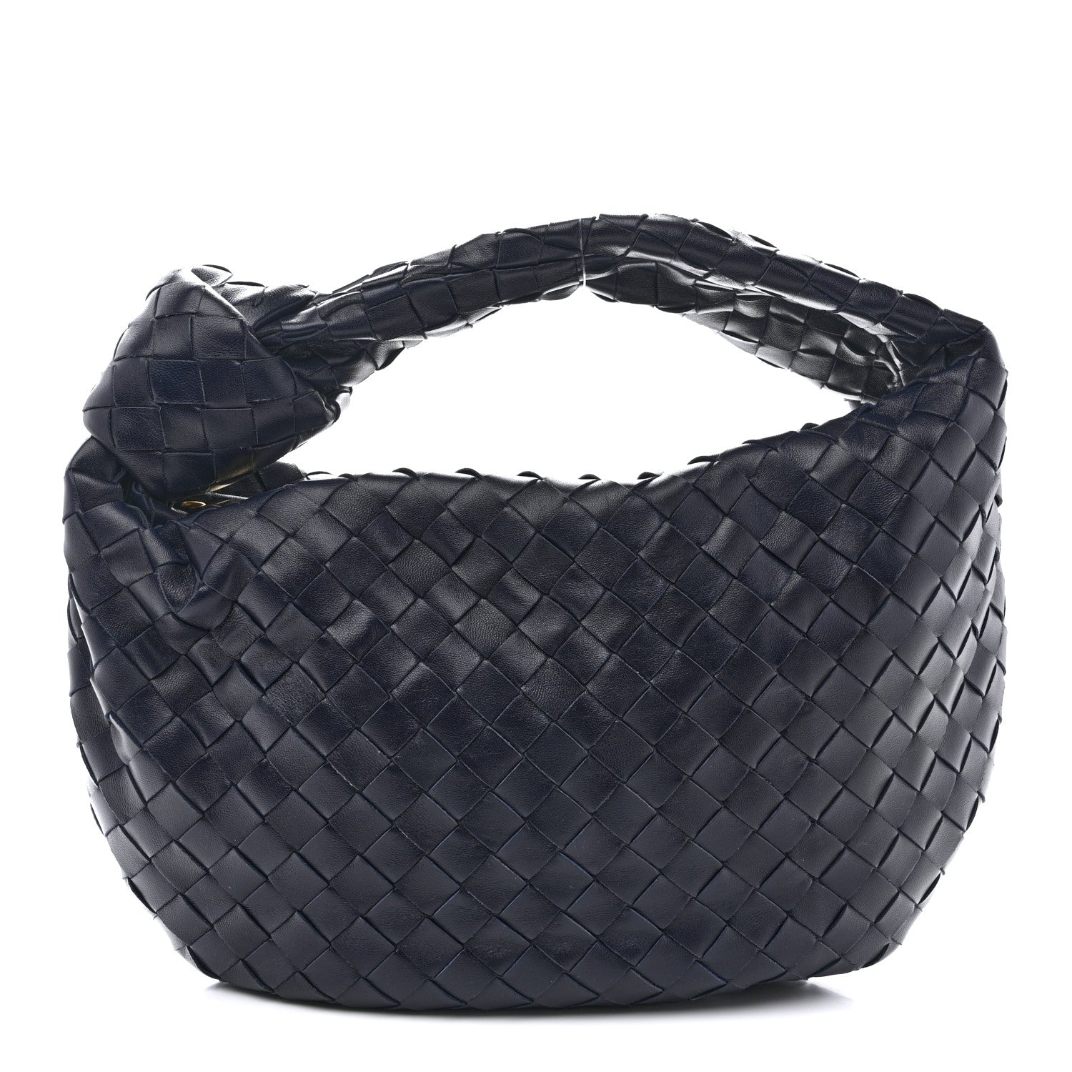 Bottega Veneta Nappa Intrecciato Teen Jodie Hobo Space 1 of 11