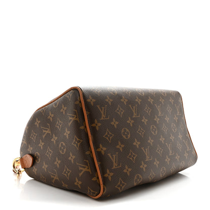 Louis Vuitton Monogram Speedy Soft 30 Boho 4 of 10