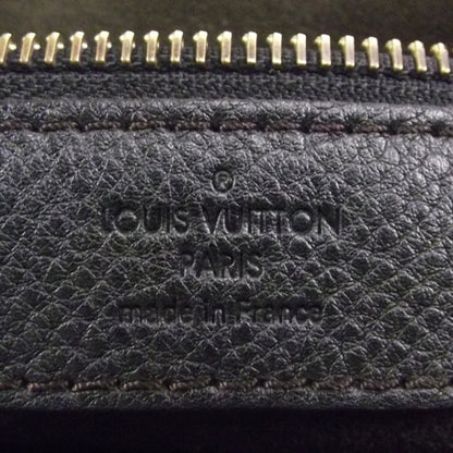 Louis Vuitton Mahina L Black 8 of 10