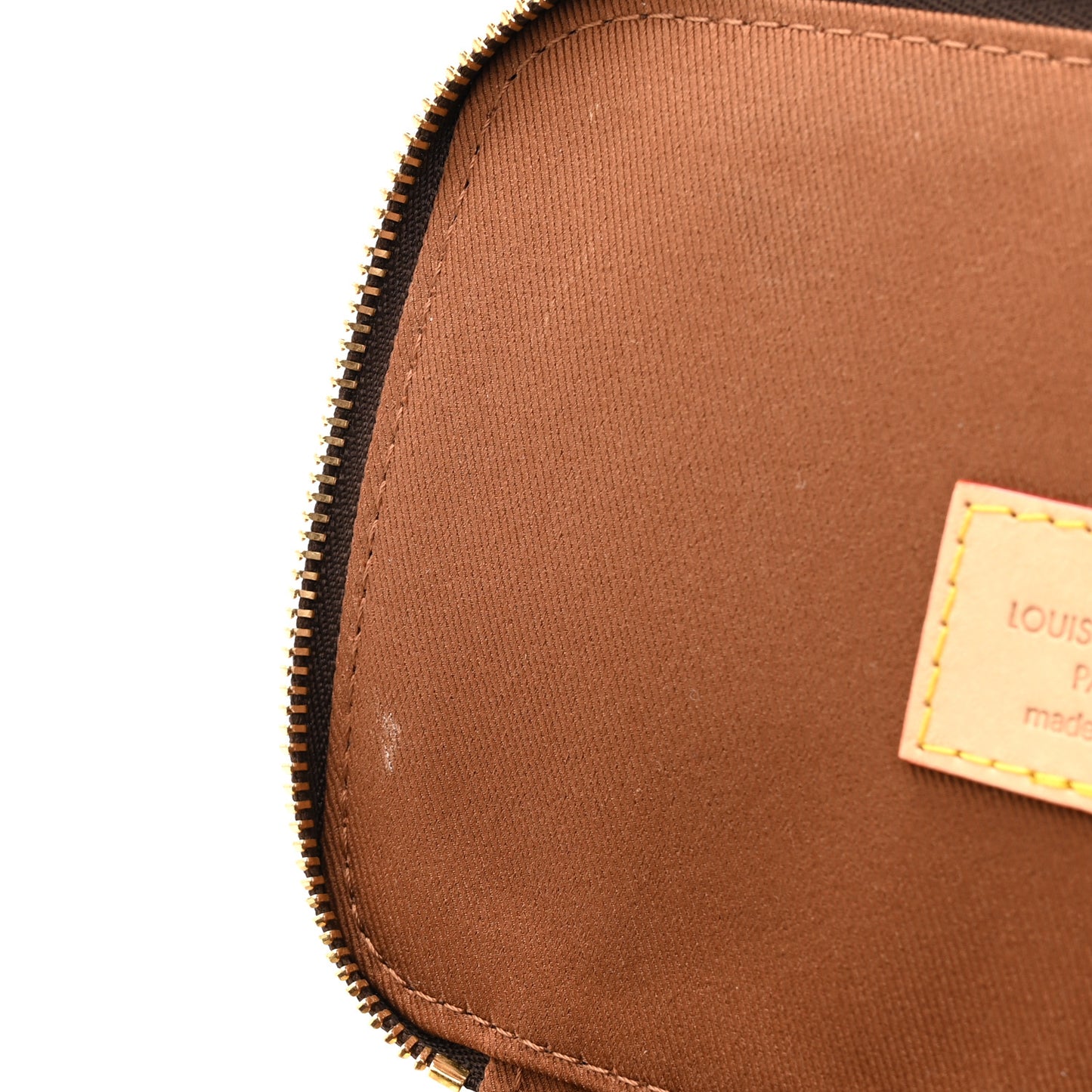 Monogram Packing Cube PM
