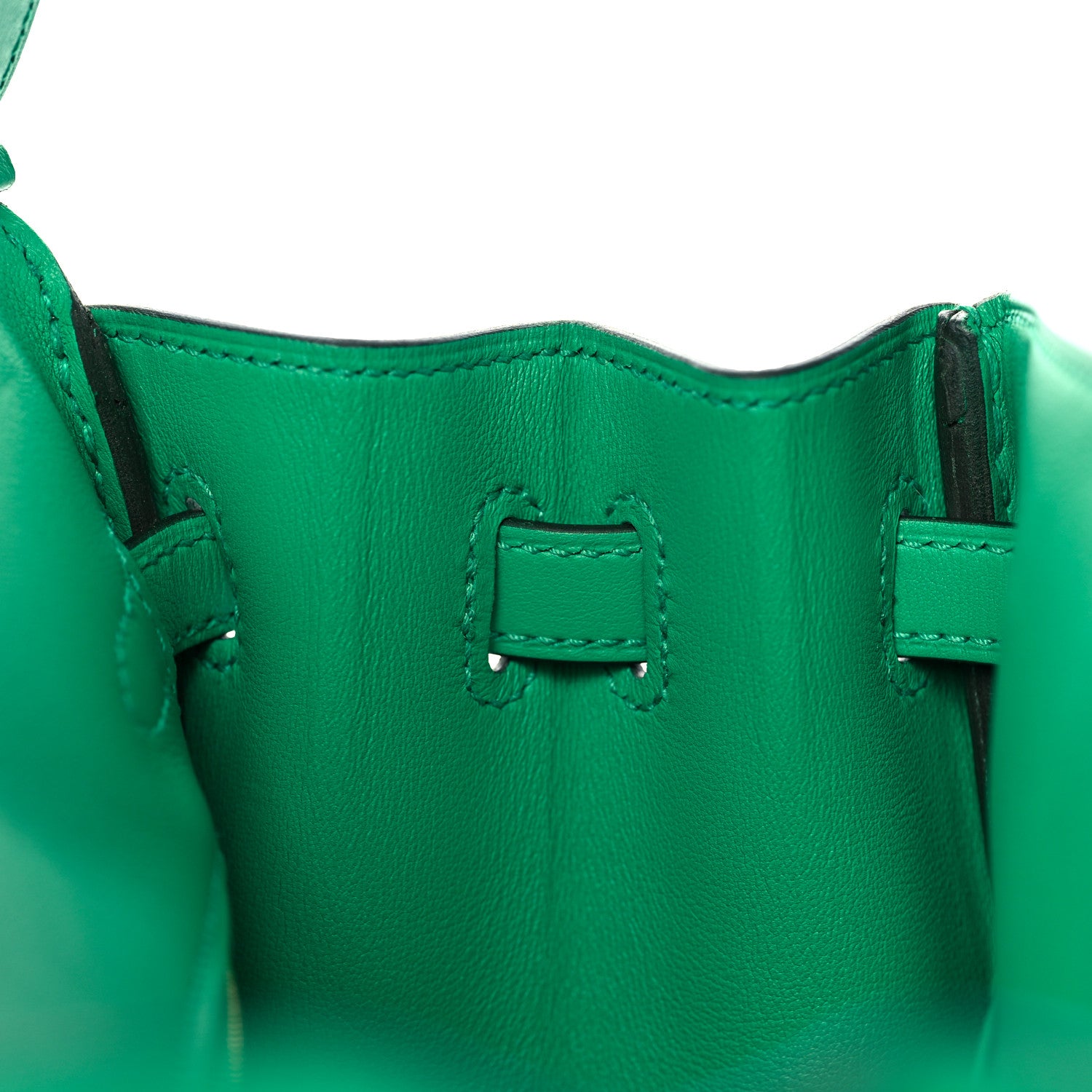Hermes Swift Birkin 25 Menthe 16 of 35