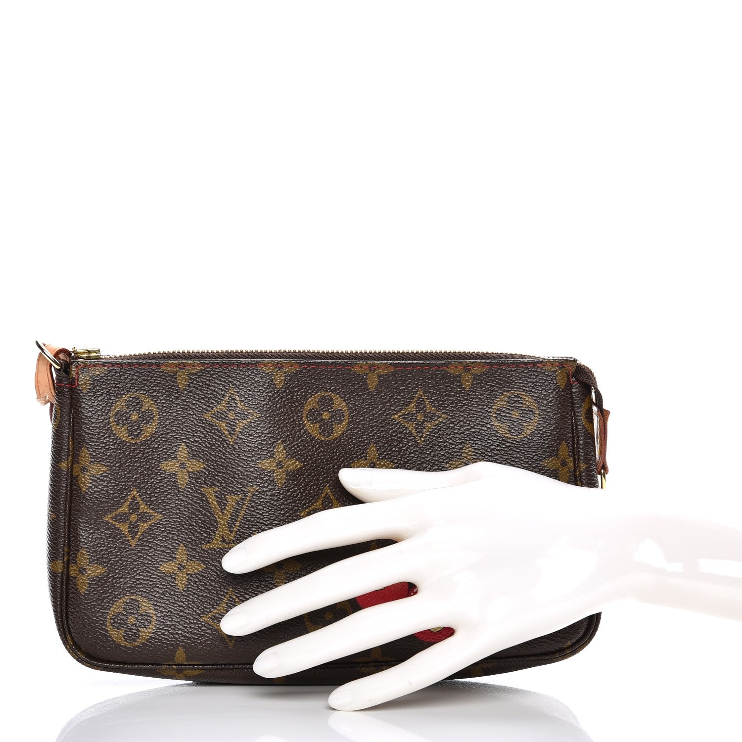 Louis Vuitton Monogram Cerises Pochette Accessories 2 of 9