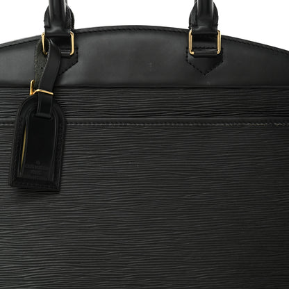 Louis Vuitton Epi Riviera Black 7 of 18