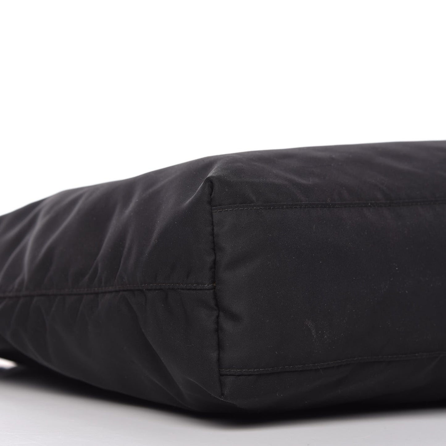 Tessuto Nylon Tote Black