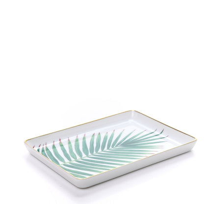 Hermes Porcelain Small Passifolia Tray N°2 4 of 8