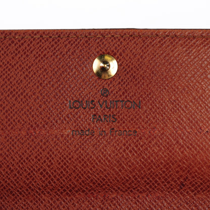 Louis Vuitton Monogram Sarah Wallet 6 of 7