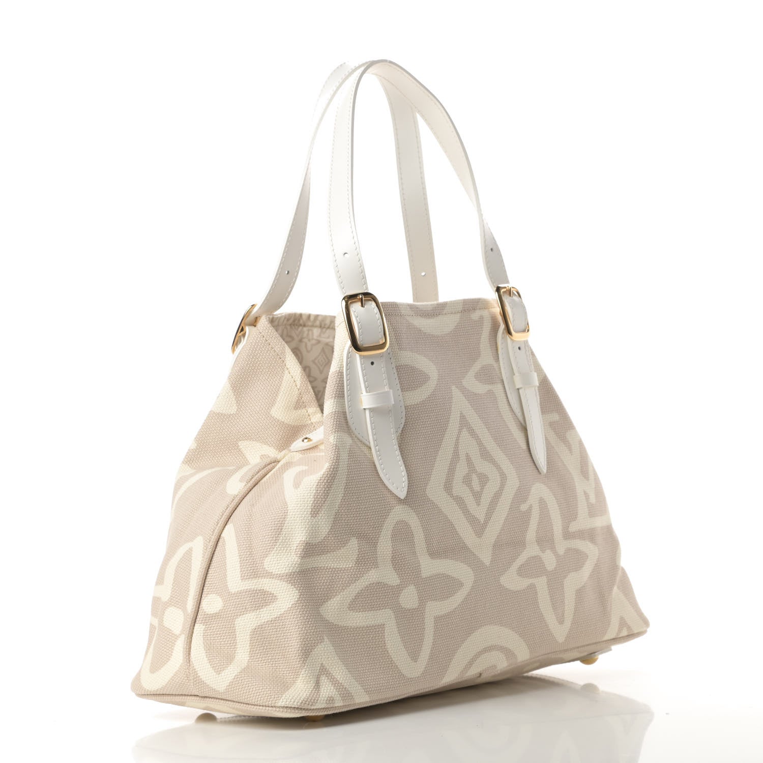 Louis Vuitton Tahitienne Cabas PM Sandy 3 of 10