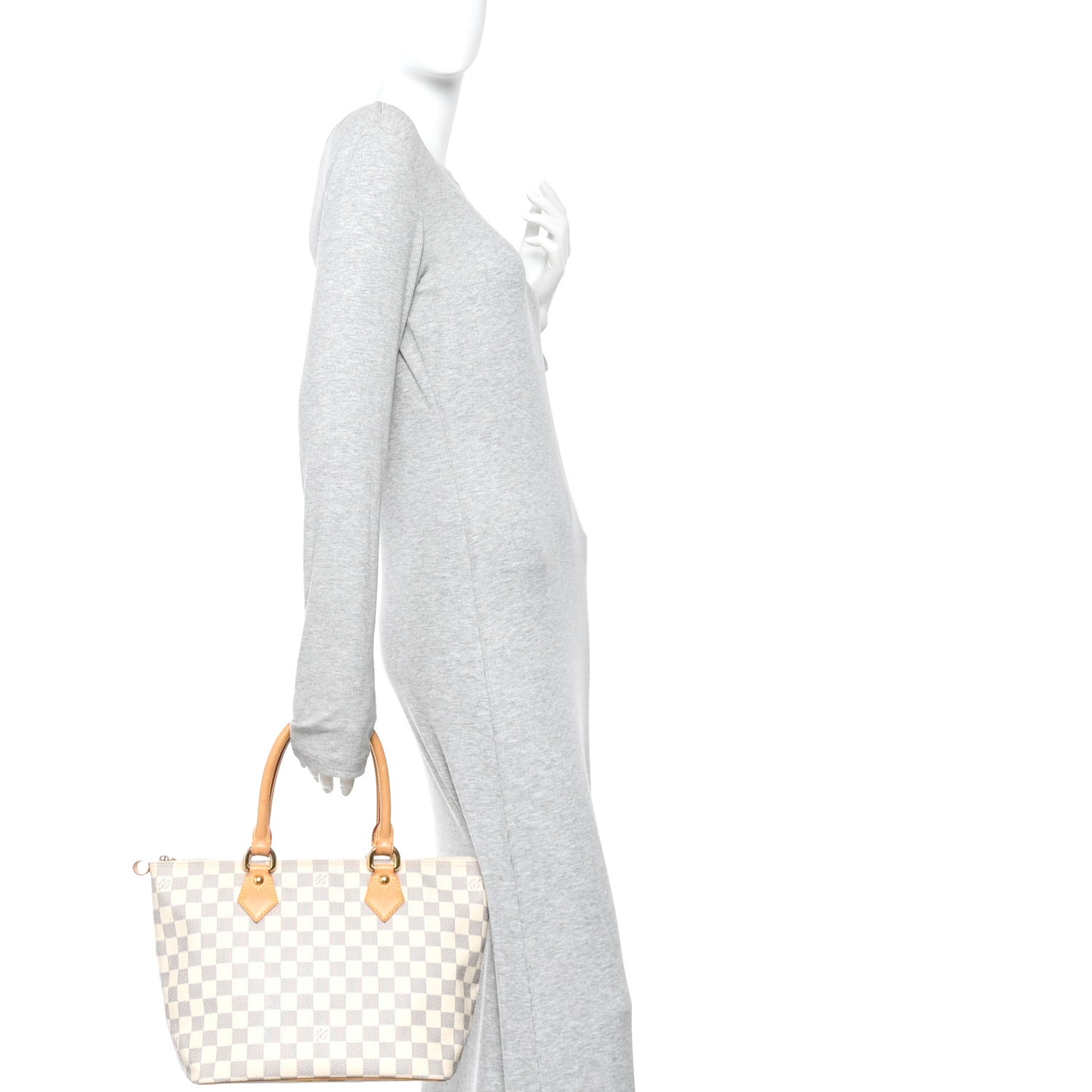 Damier Azur Saleya PM