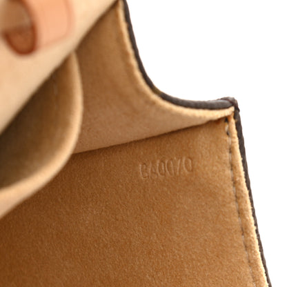 Louis Vuitton Monogram Pochette Twin GM 6 of 10