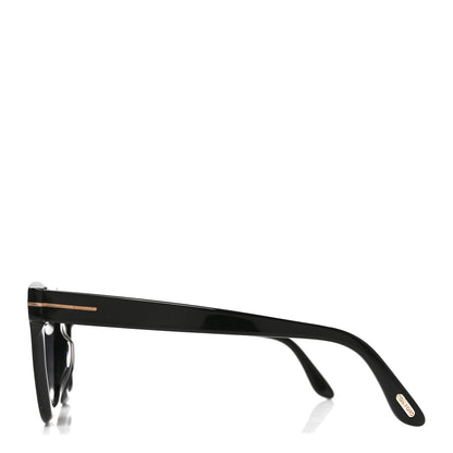 Tom Ford Square Sari TF690 Sunglasses Black 4 of 6