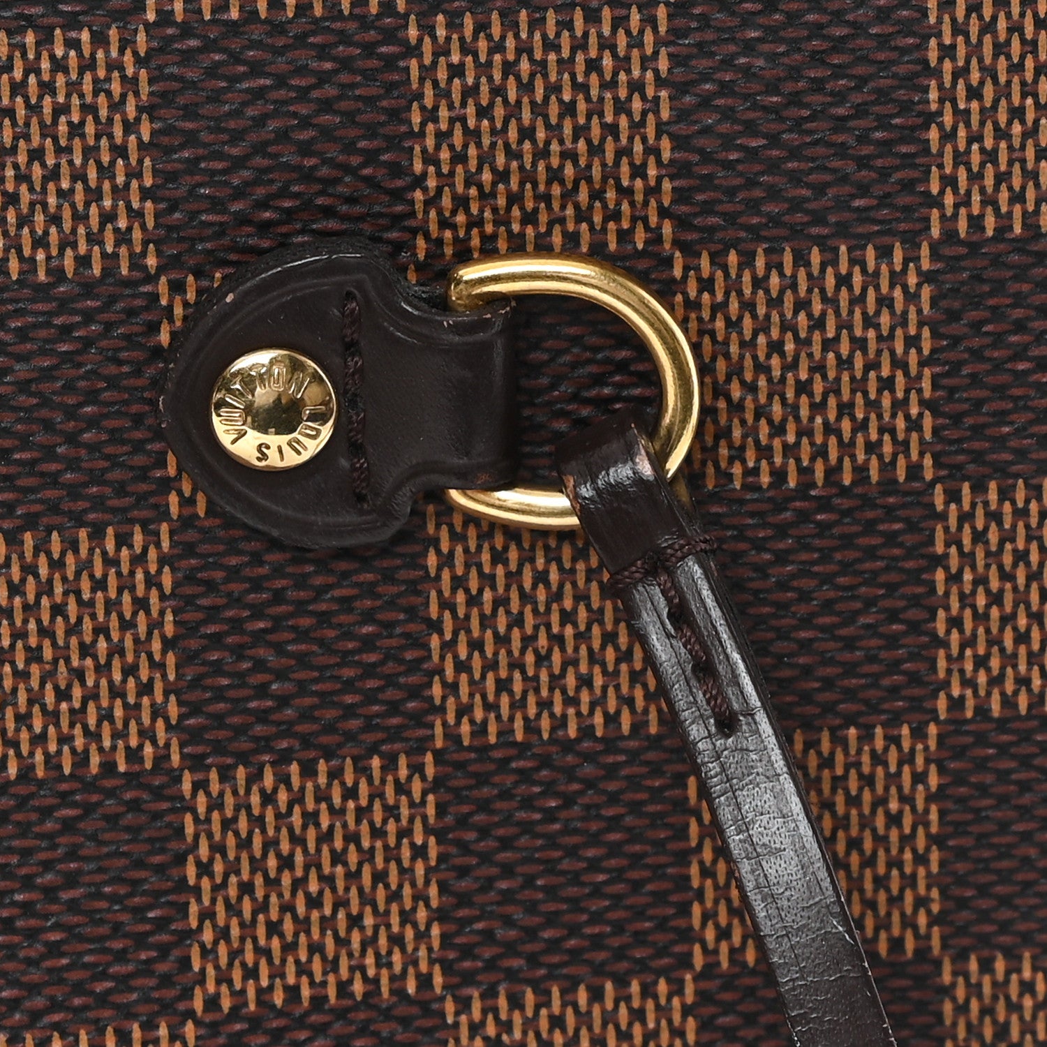 Louis Vuitton Damier Ebene Neo Neverfull GM 14 of 14