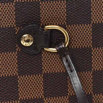Louis Vuitton Damier Ebene Neo Neverfull GM 14 of 14