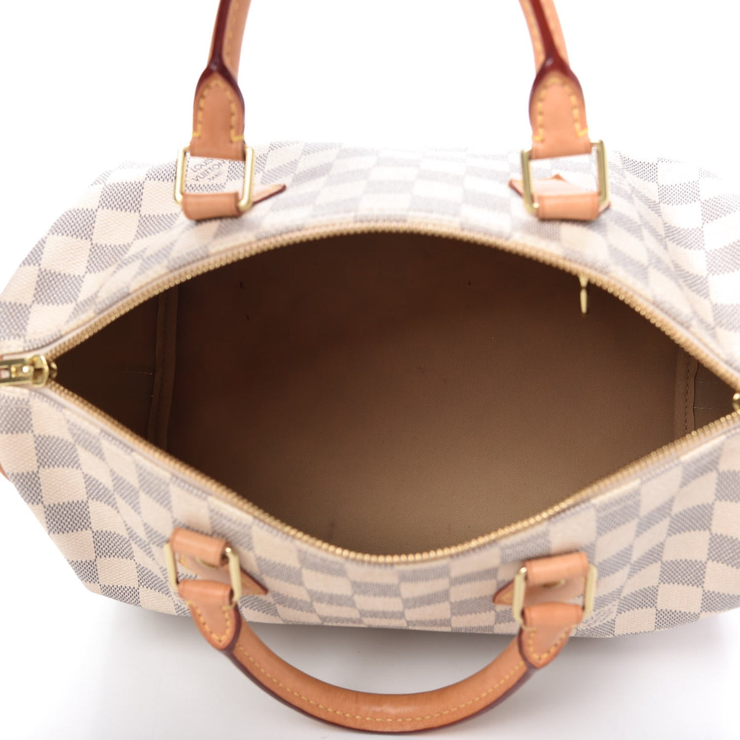 Damier Azur Speedy Bandouliere 30