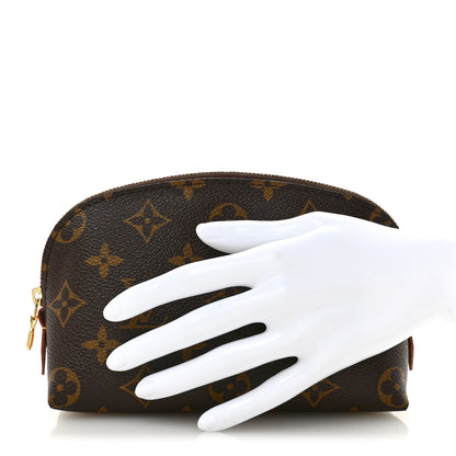 Louis Vuitton Monogram Cosmetic Pouch 2 of 10