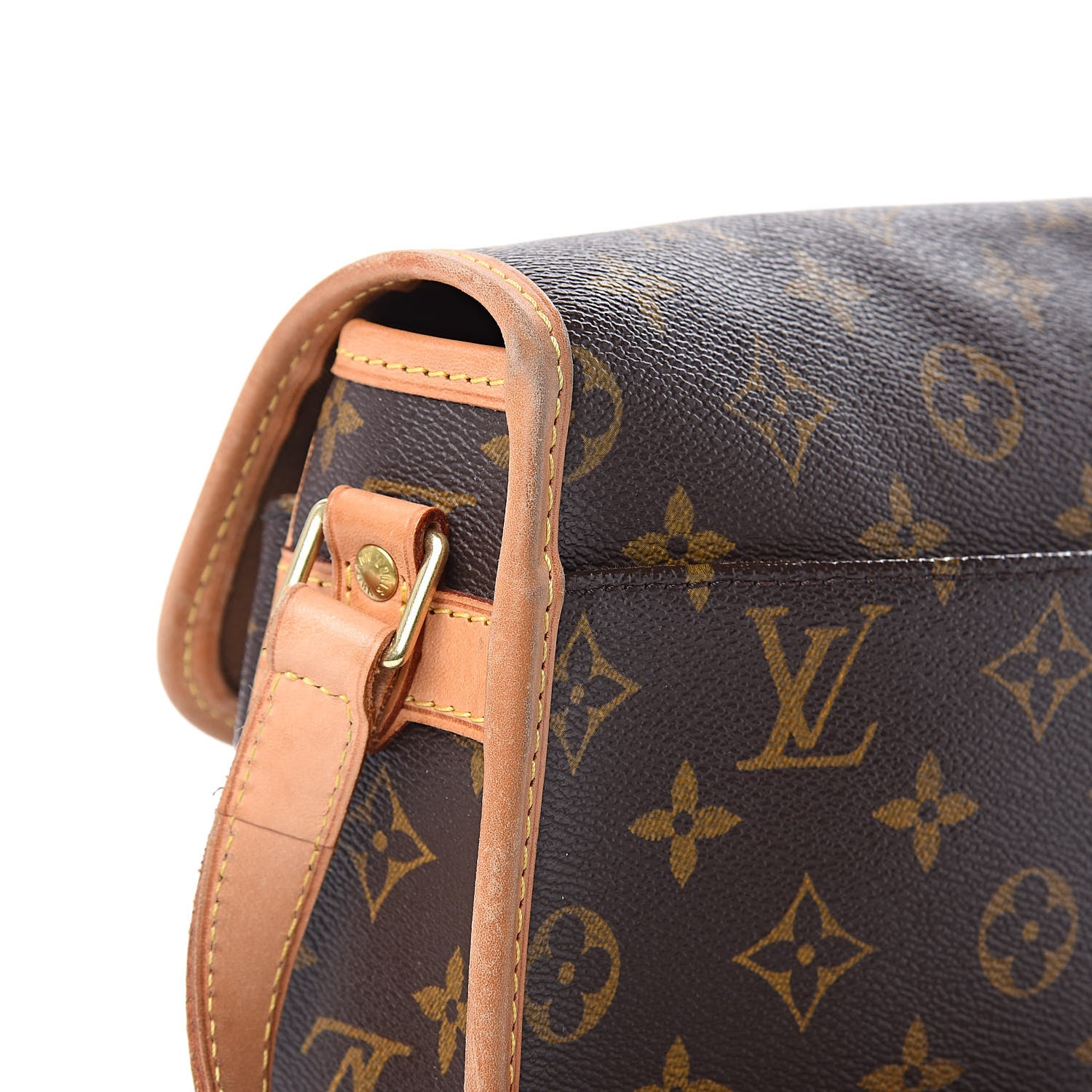 Louis Vuitton Monogram Sologne 12 of 19