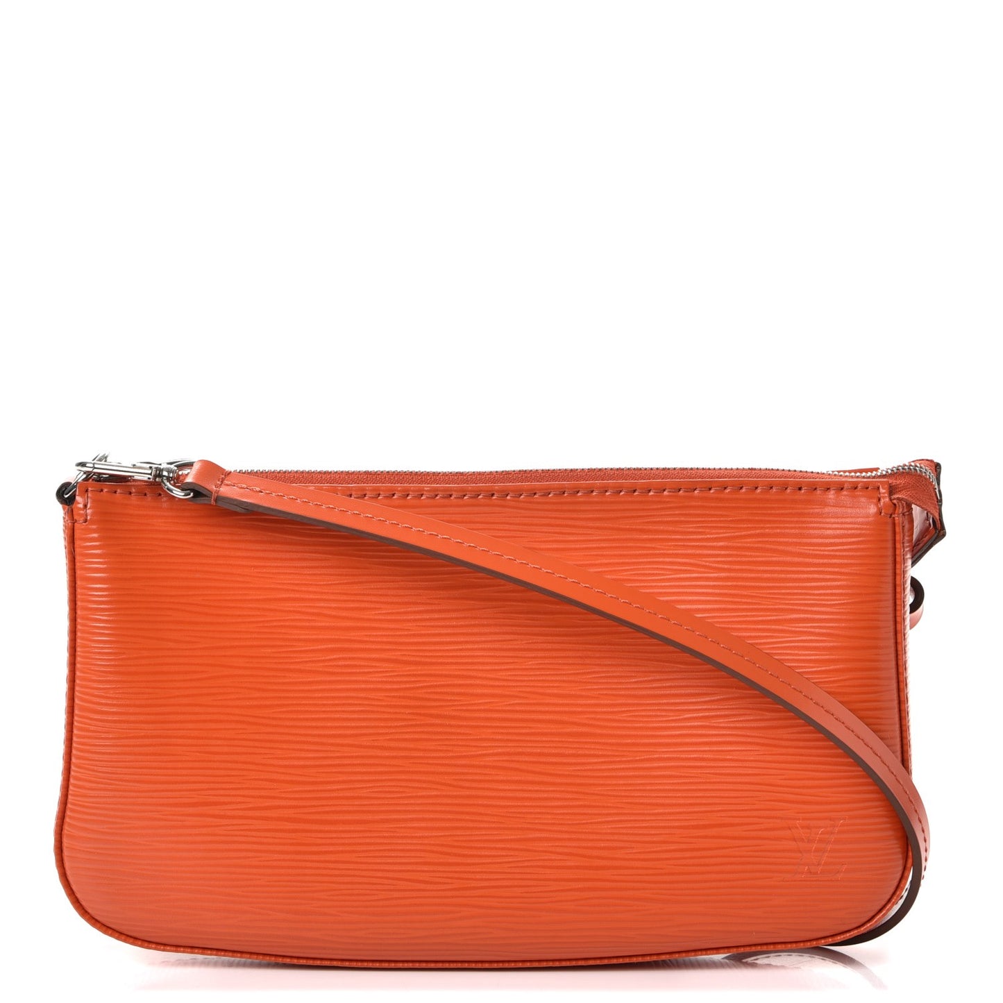 Epi Pochette Accessories NM Piment