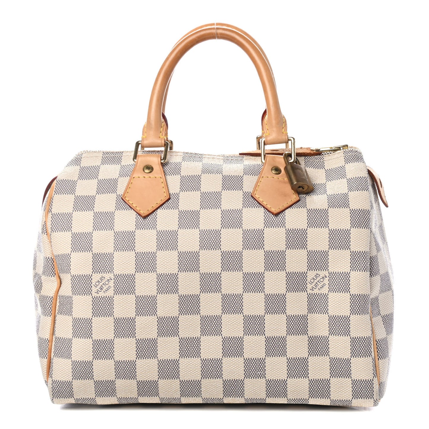 Damier Azur Speedy 25