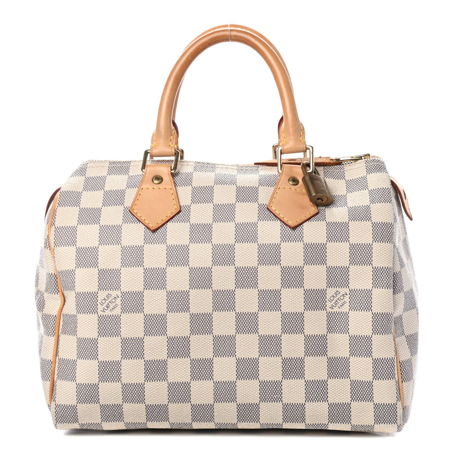 Louis Vuitton Damier Azur Speedy 25 1 of 4