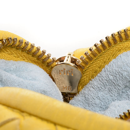 Bottega Veneta Nappa Intrecciato Medium Veneta Hobo Limone Noce 9 of 9