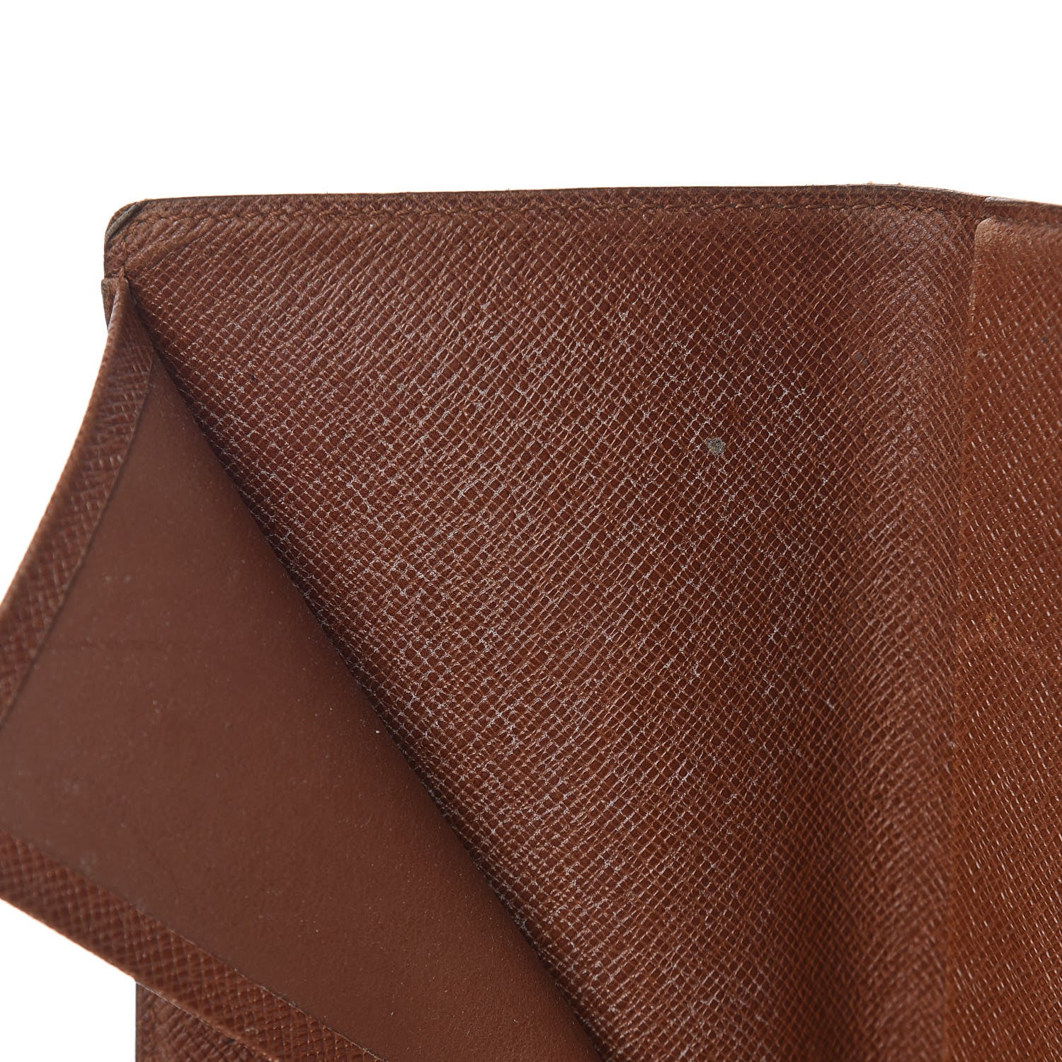 Louis Vuitton Monogram Checkbook Holder Wallet 12 of 12