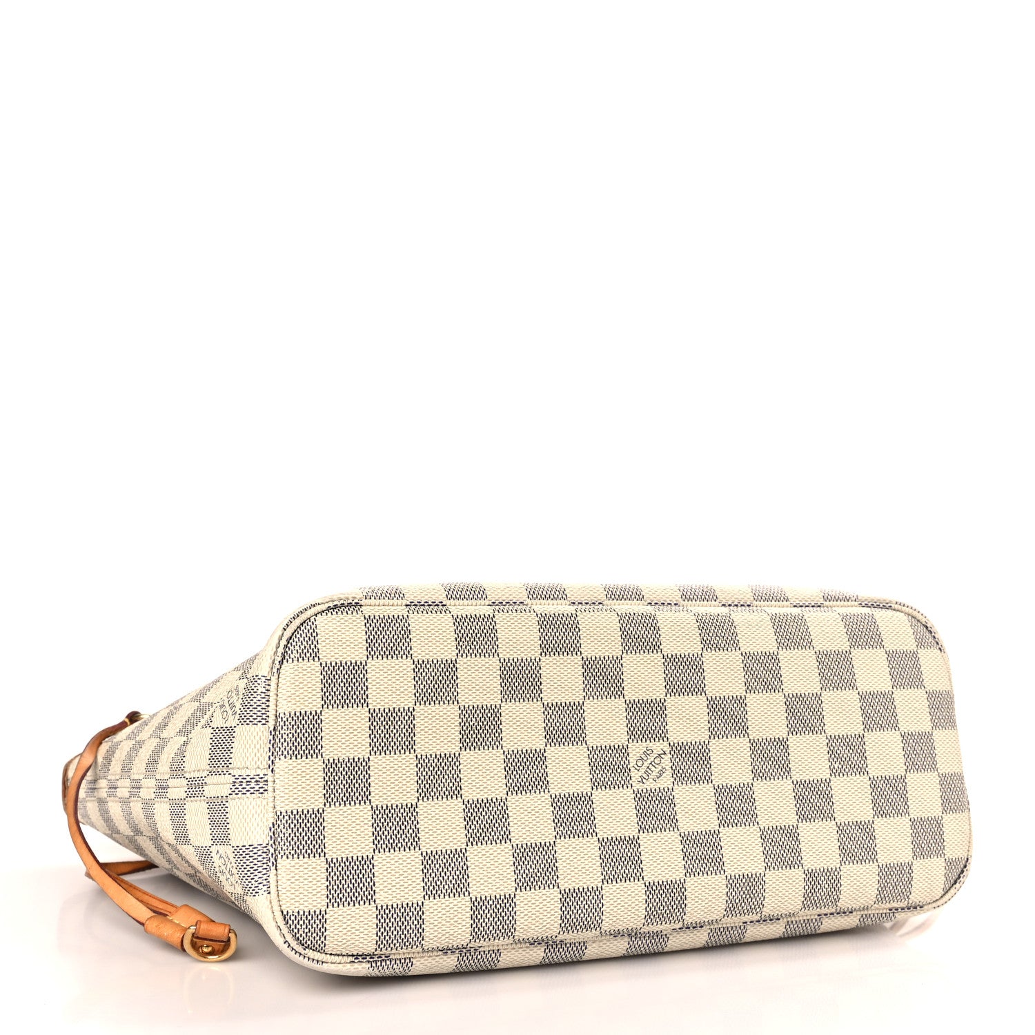 Louis Vuitton Damier Azur Neo Neverfull PM 4 of 11